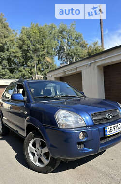 Внедорожник / Кроссовер Hyundai Tucson 2006 в Виннице