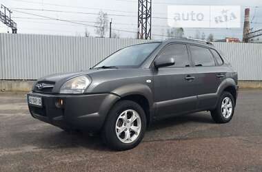 Внедорожник / Кроссовер Hyundai Tucson 2008 в Сваляве