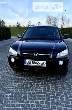 Позашляховик / Кросовер Hyundai Tucson 2005 в Дніпрі