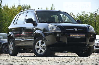 Внедорожник / Кроссовер Hyundai Tucson 2006 в Бердичеве