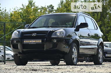 Внедорожник / Кроссовер Hyundai Tucson 2006 в Бердичеве