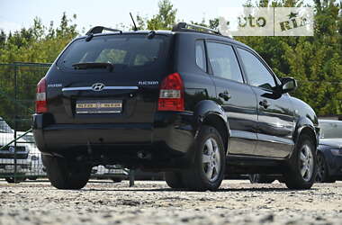 Внедорожник / Кроссовер Hyundai Tucson 2006 в Бердичеве