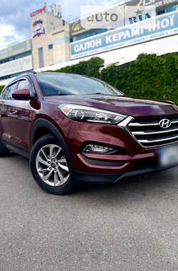 Hyundai Tucson 2016