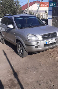 Hyundai Tucson 2007