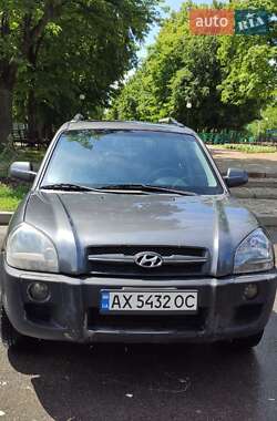 Hyundai Tucson 2007