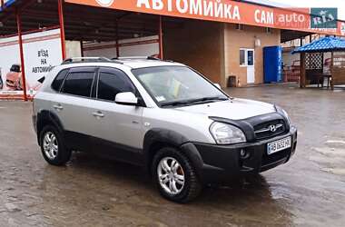 Hyundai Tucson 2008