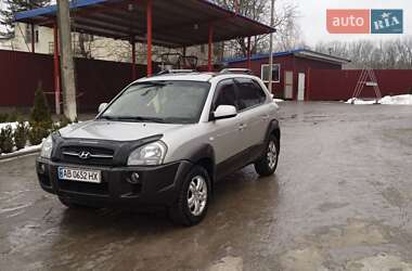 Позашляховик / Кросовер Hyundai Tucson 2008 в Вінниці