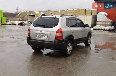 Позашляховик / Кросовер Hyundai Tucson 2008 в Вінниці