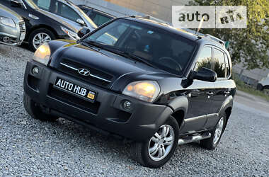 Внедорожник / Кроссовер Hyundai Tucson 2006 в Бердичеве