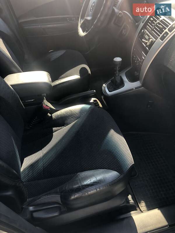 Внедорожник / Кроссовер Hyundai Tucson 2007 в Виннице