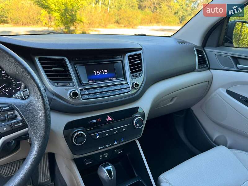 Внедорожник / Кроссовер Hyundai Tucson 2017 в Днепре фото 9 Внедорожник / Кроссовер Hyundai Tucson 2017 в Днепре
