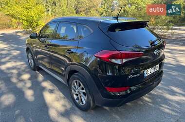 Внедорожник / Кроссовер Hyundai Tucson 2017 в Днепре