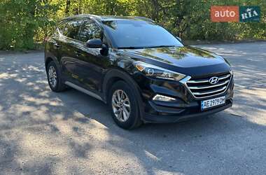 Hyundai Tucson 2017