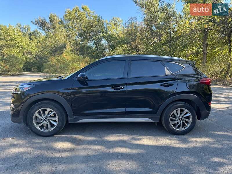 Внедорожник / Кроссовер Hyundai Tucson 2017 в Днепре фото 13 Внедорожник / Кроссовер Hyundai Tucson 2017 в Днепре