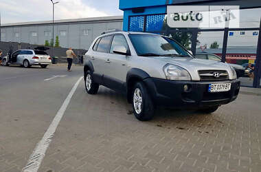 Внедорожник / Кроссовер Hyundai Tucson 2008 в Житомире