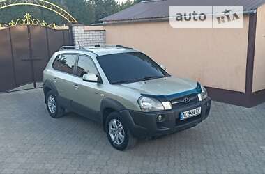 Внедорожник / Кроссовер Hyundai Tucson 2008 в Днепре