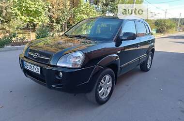 Позашляховик / Кросовер Hyundai Tucson 2006 в Вінниці