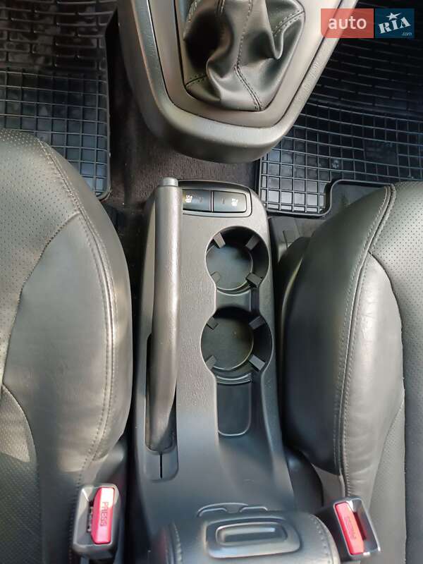 Позашляховик / Кросовер Hyundai Tucson 2006 в Вінниці