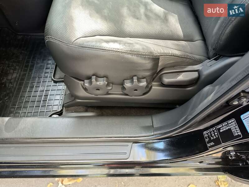 Позашляховик / Кросовер Hyundai Tucson 2006 в Вінниці