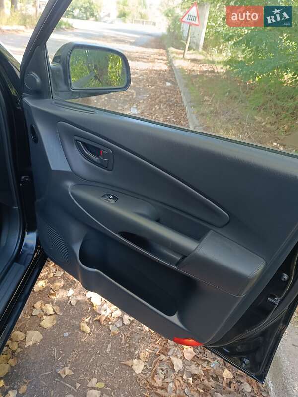 Позашляховик / Кросовер Hyundai Tucson 2006 в Вінниці