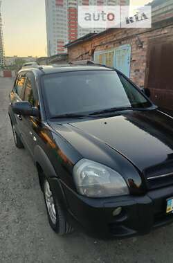 Внедорожник / Кроссовер Hyundai Tucson 2007 в Броварах