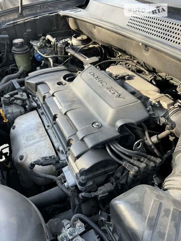Внедорожник / Кроссовер Hyundai Tucson 2008 в Киеве
