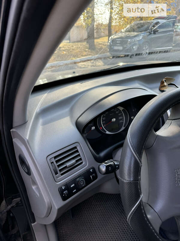Внедорожник / Кроссовер Hyundai Tucson 2008 в Киеве