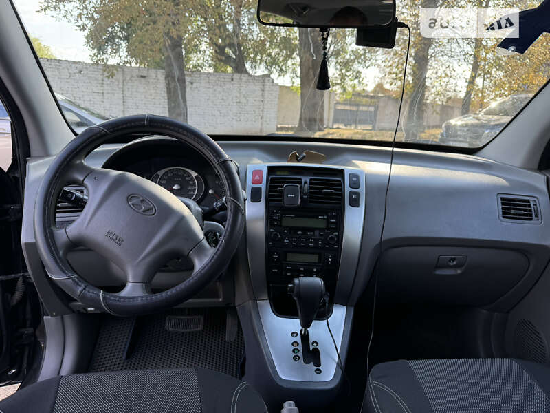 Внедорожник / Кроссовер Hyundai Tucson 2008 в Киеве