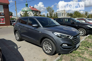 Позашляховик / Кросовер Hyundai Tucson 2017 в Арцизові