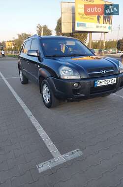 Позашляховик / Кросовер Hyundai Tucson 2007 в Кролевці