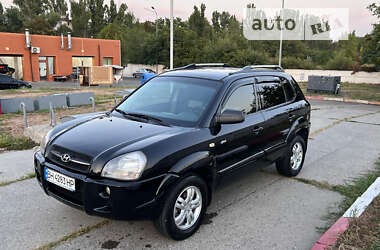 Внедорожник / Кроссовер Hyundai Tucson 2007 в Одессе