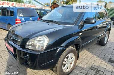 Внедорожник / Кроссовер Hyundai Tucson 2008 в Червонограде