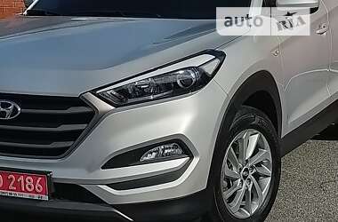 Внедорожник / Кроссовер Hyundai Tucson 2016 в Киеве