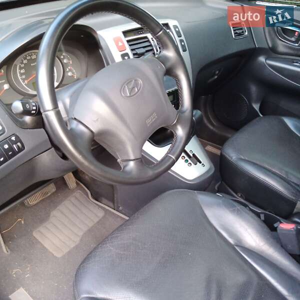 Внедорожник / Кроссовер Hyundai Tucson 2008 в Краснограде