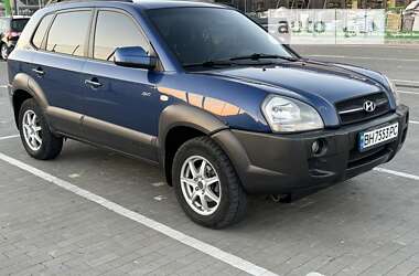 Позашляховик / Кросовер Hyundai Tucson 2005 в Первомайську