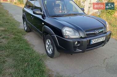 Hyundai Tucson 2008