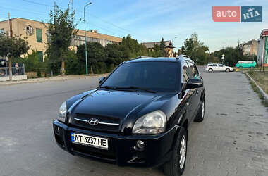 Hyundai Tucson 2007 Hyundai Tucson 2007