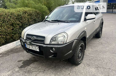 Внедорожник / Кроссовер Hyundai Tucson 2005 в Запорожье