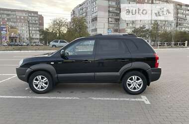 Внедорожник / Кроссовер Hyundai Tucson 2005 в Сумах