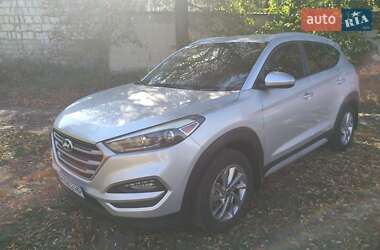 Внедорожник / Кроссовер Hyundai Tucson 2018 в Житомире