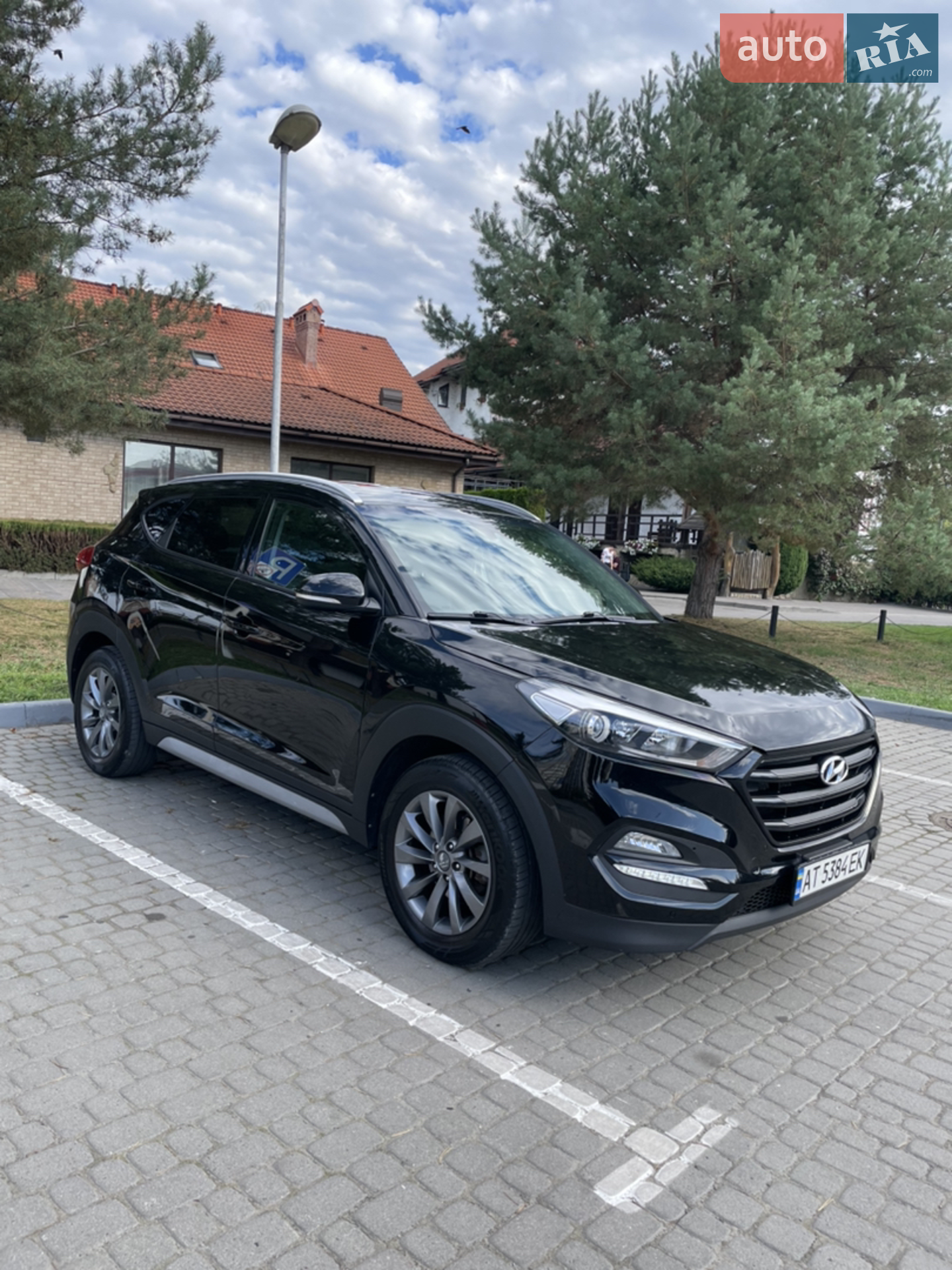 2017 Hyundai Tucson - мініатюра 3