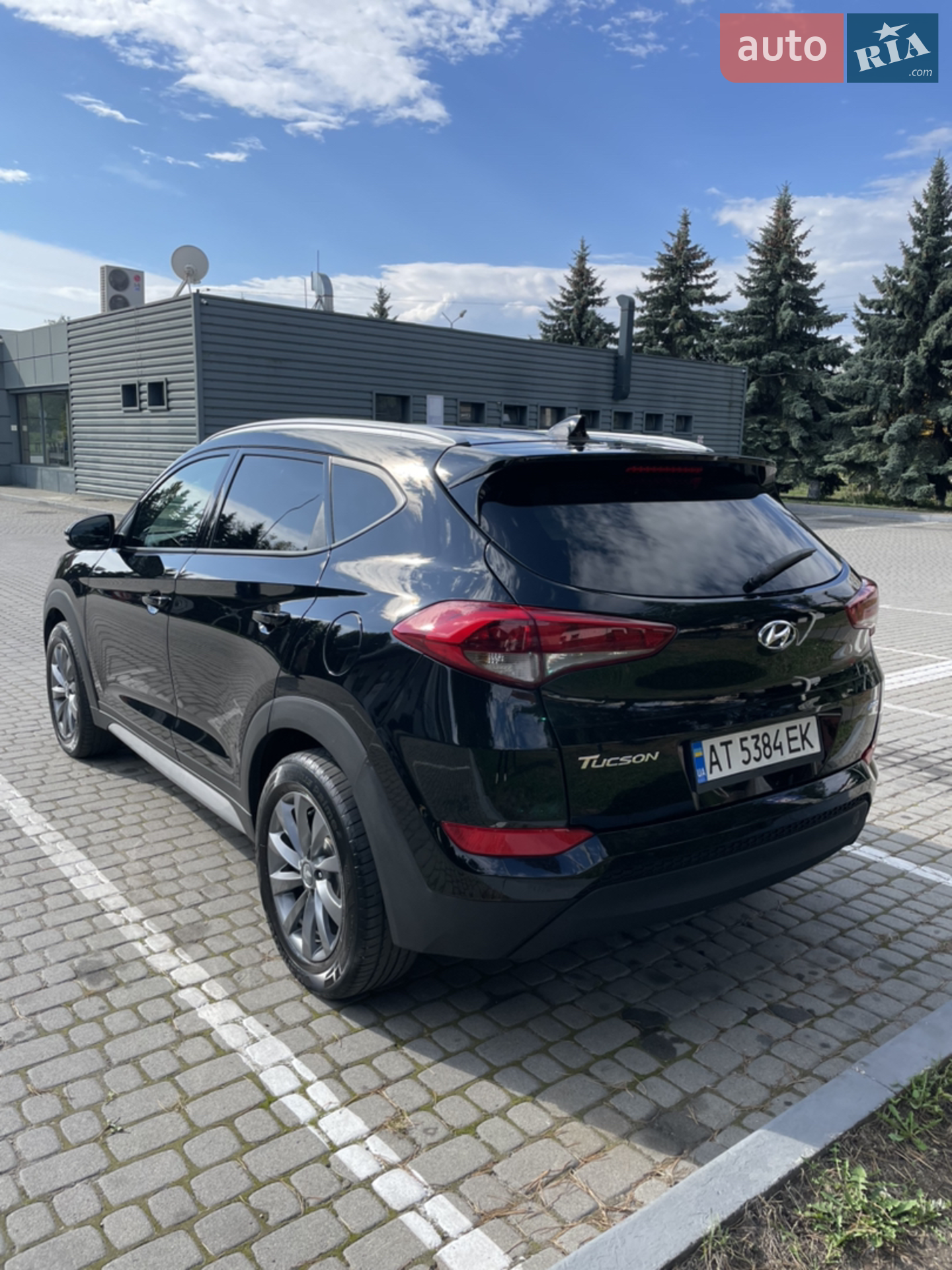 2017 Hyundai Tucson - мініатюра 10