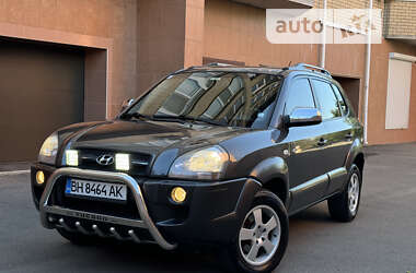 Внедорожник / Кроссовер Hyundai Tucson 2007 в Николаеве