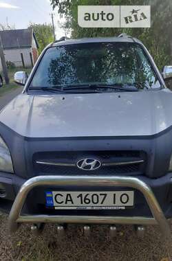 Позашляховик / Кросовер Hyundai Tucson 2005 в Кам'янці