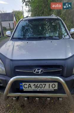 Внедорожник / Кроссовер Hyundai Tucson 2005 в Каменке