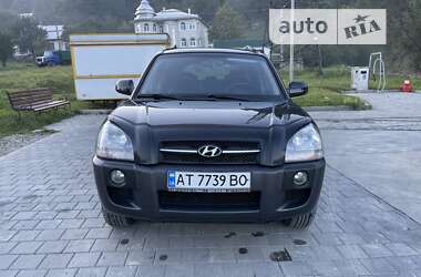 Позашляховик / Кросовер Hyundai Tucson 2007 в Косові