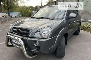 Внедорожник / Кроссовер Hyundai Tucson 2007 в Виннице