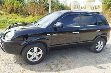 Внедорожник / Кроссовер Hyundai Tucson 2007 в Рогатине