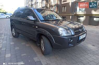 Позашляховик / Кросовер Hyundai Tucson 2008 в Івано-Франківську