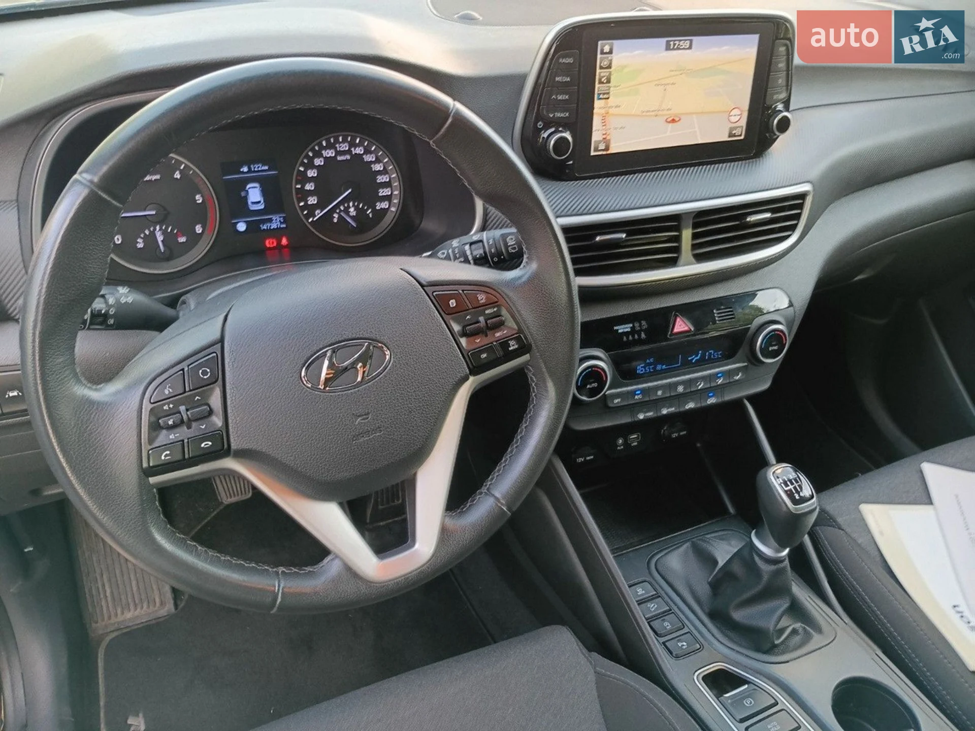 2019 Hyundai Tucson - мініатюра 9
